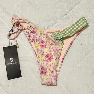 Blackbough Swim Alana Tie Front Bottoms